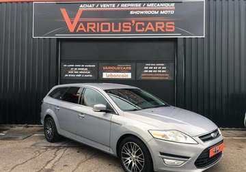 SW 2.0 TDCI 140CH FAP GHIA POWERSHIFT EURO5