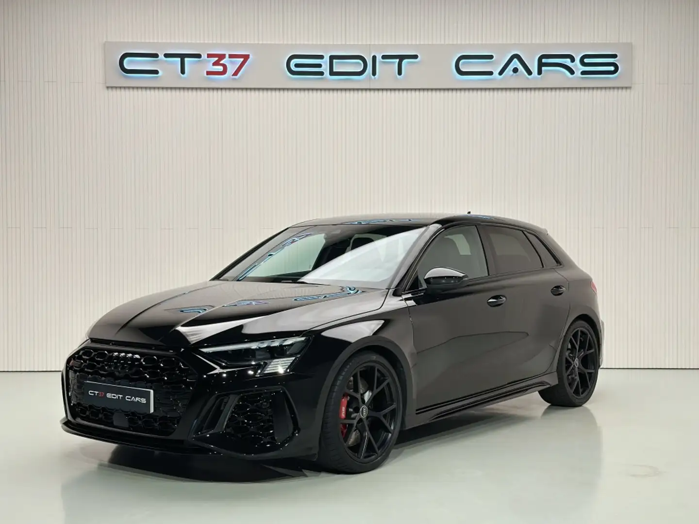 Audi RS3 Sportback quattro S tronic Nero - 1