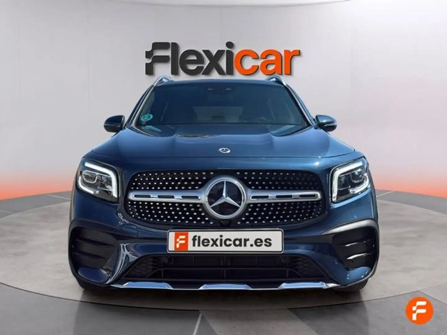 Mercedes-Benz GLB 200 2.0 D 4MATIC DCT 110KW (150CV) Azul - 2