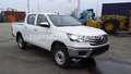 Toyota Hilux Pick-up double cabin Pack Security - EXPORT OUT EU Blanc - thumbnail 1