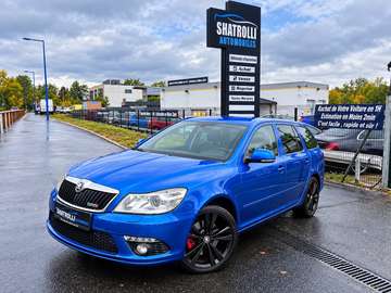 Phase2 2.0 TFSI RS 16V DSG6 200ch Boîte Auto