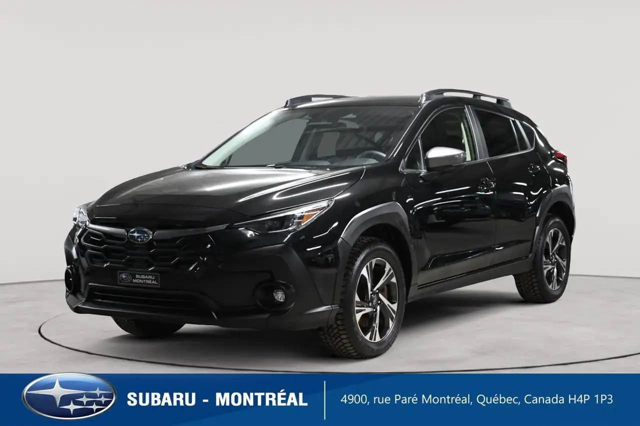 2024 Subaru Crosstrek