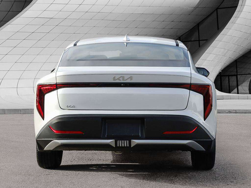 2026 Kia K4