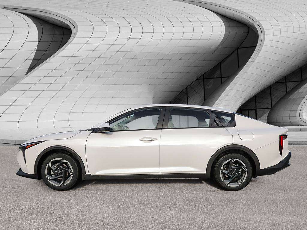 2026 Kia K4