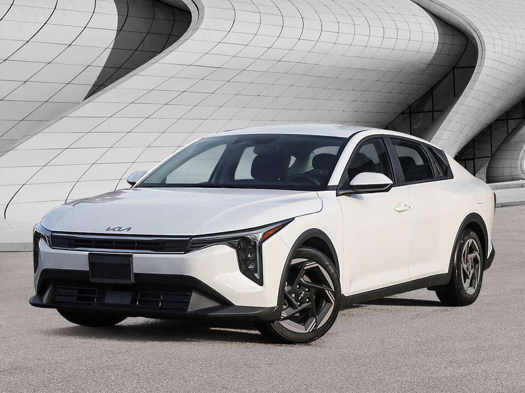 2026 Kia K4