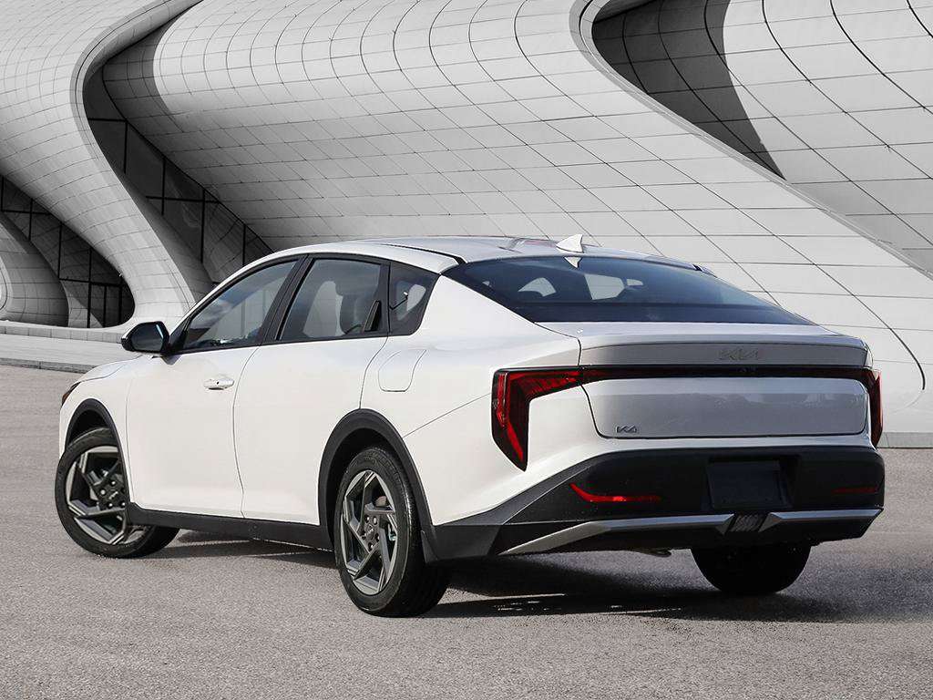 2026 Kia K4