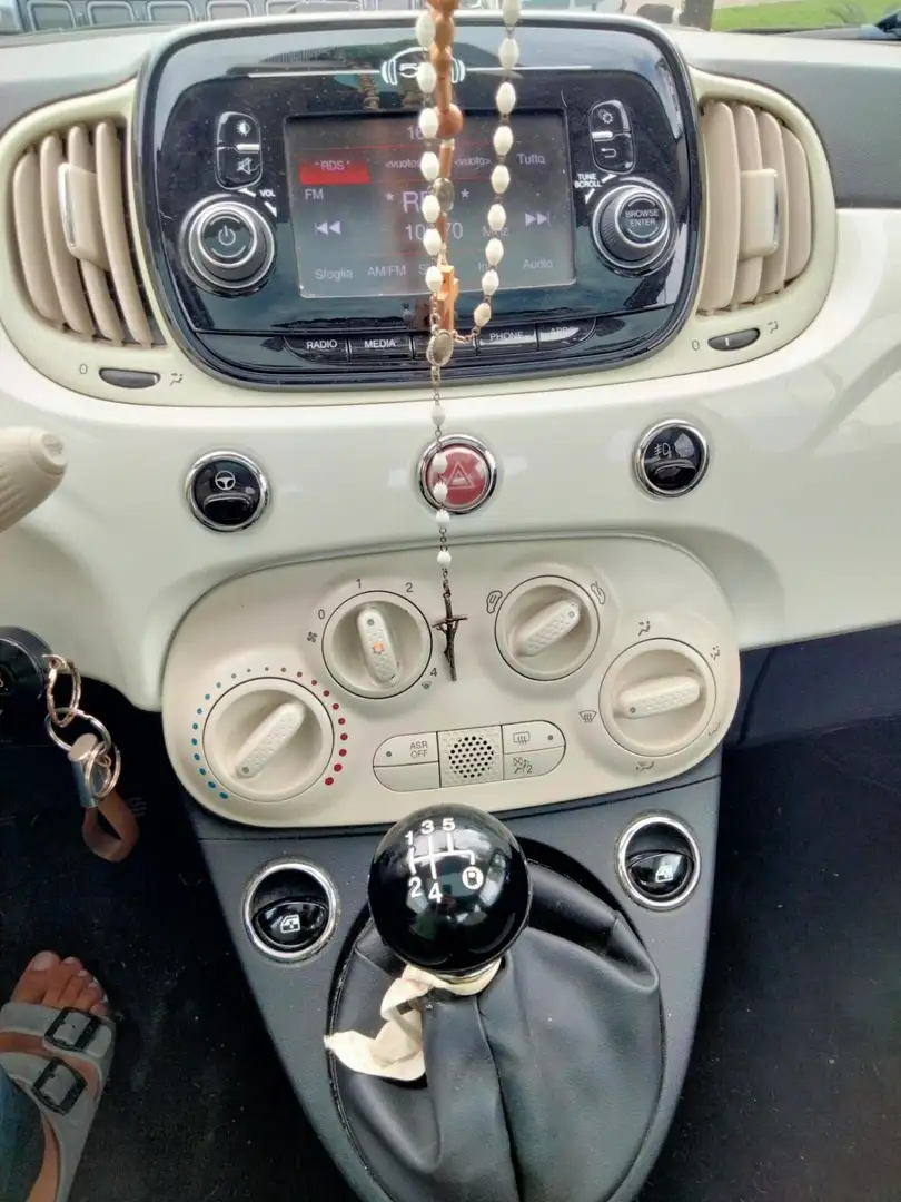 Fiat 500 1.2 Lounge easypower Gpl 69cv my18 - 1