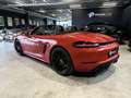 Porsche Boxster 718 Boxster GTS 4.0 /SPORT GT/CARBON/APPLE C/ Rood - thumbnail 5