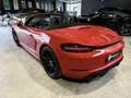 Porsche Boxster 718 Boxster GTS 4.0 /SPORT GT/CARBON/APPLE C/ Rood - thumbnail 9