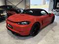 Porsche Boxster 718 Boxster GTS 4.0 /SPORT GT/CARBON/APPLE C/ Rood - thumbnail 7