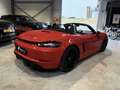Porsche Boxster 718 Boxster GTS 4.0 /SPORT GT/CARBON/APPLE C/ Rood - thumbnail 11