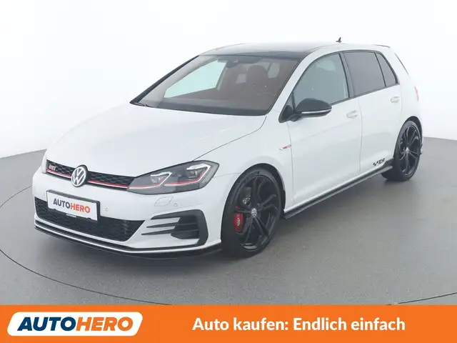 2019 Volkswagen Golf in White for sale