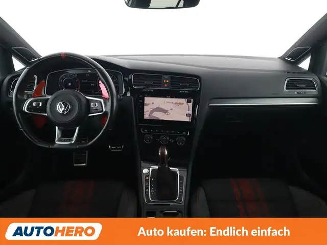 Volkswagen Golf view 12