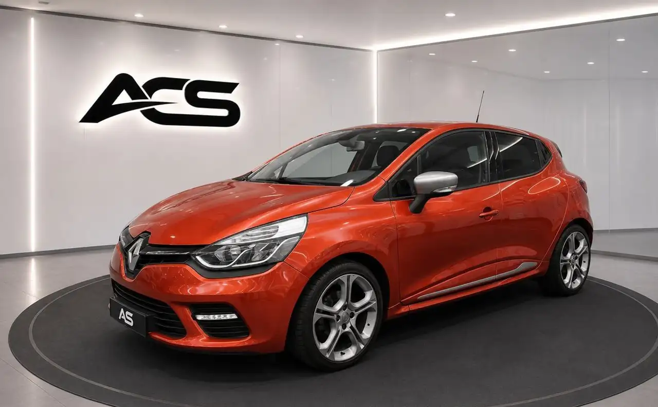 Renault Clio iv 1.2 tce gt edc6 92.000 km