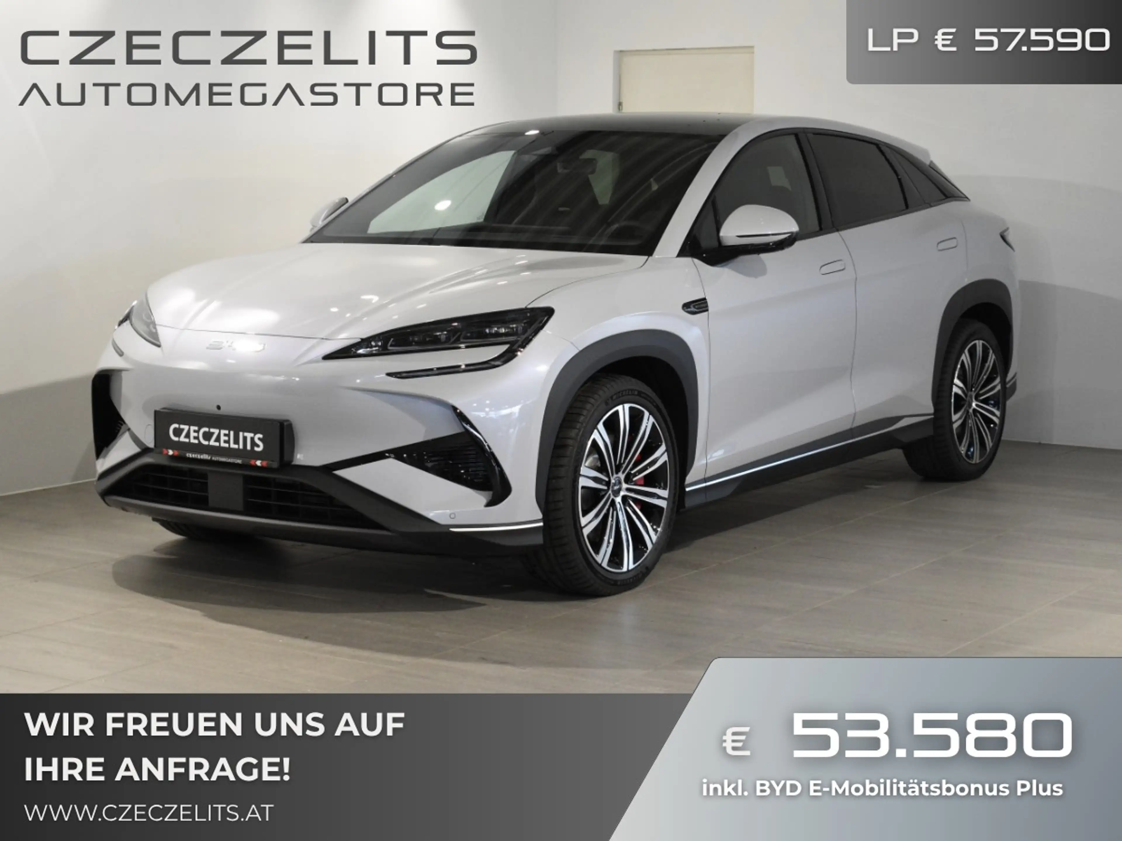 BYD Sealion 7 Excellence *Sofort verfügbar*