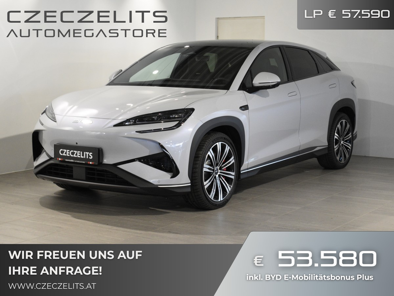 BYD Sealion 7 Excellence *Sofort verfügbar*