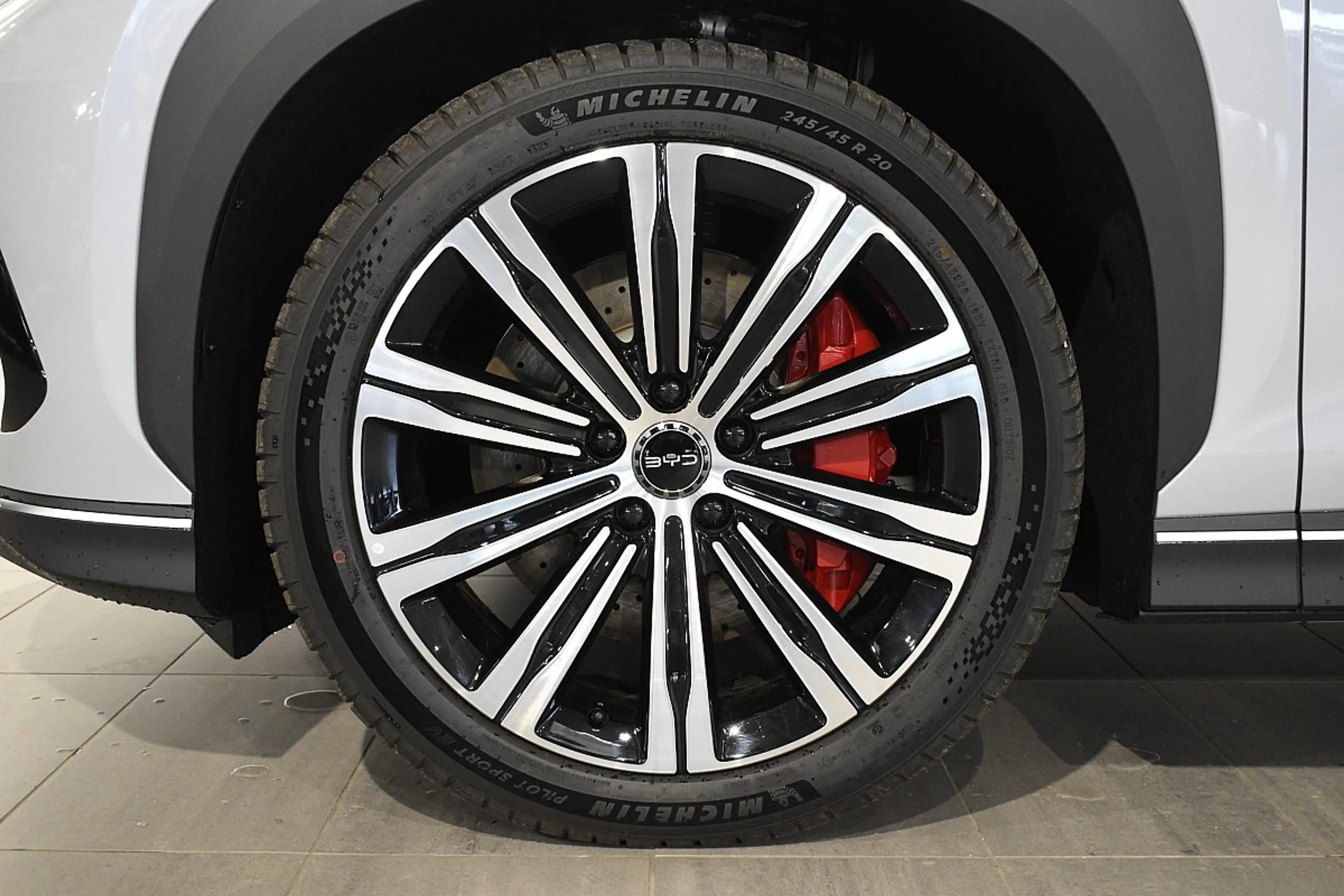 BYD Sealion 7 Excellence *Sofort verfügbar* — photo 8