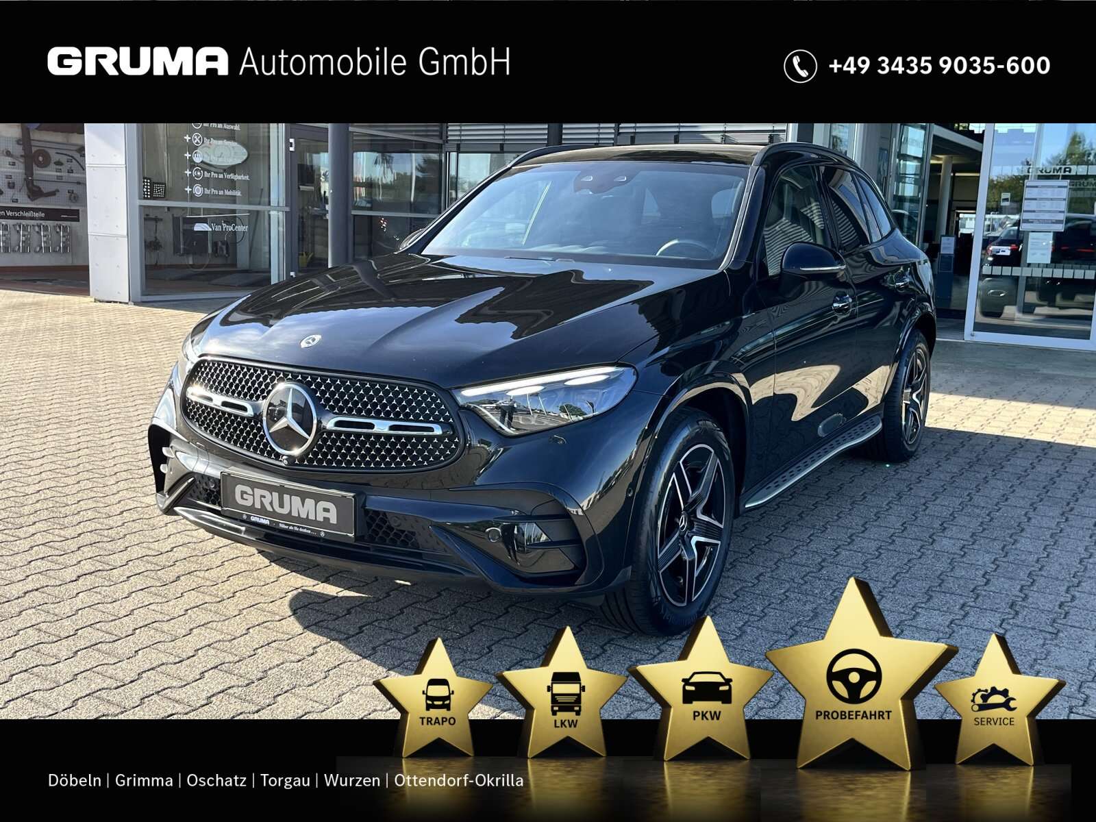 Mercedes-Benz GLC 300