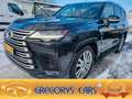 Lexus LX 600 SUPERIOR+4SEATS+V6P+415HP+NEU+2024+EUreg Schwarz - thumbnail 1