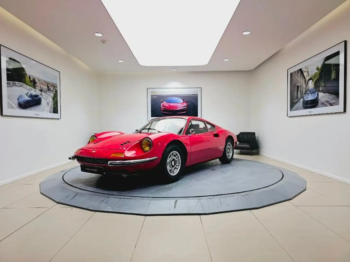 Ferrari 246 246 GT - 1