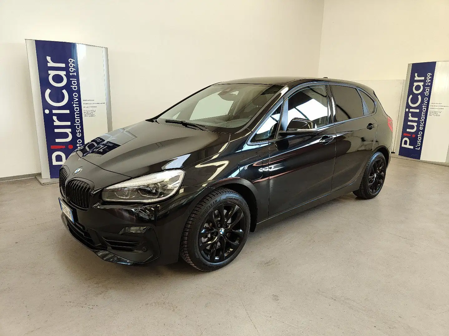 BMW 225 xe iPerformance Hybrid A.T. auto Adap. Cruise Na Nero - 1