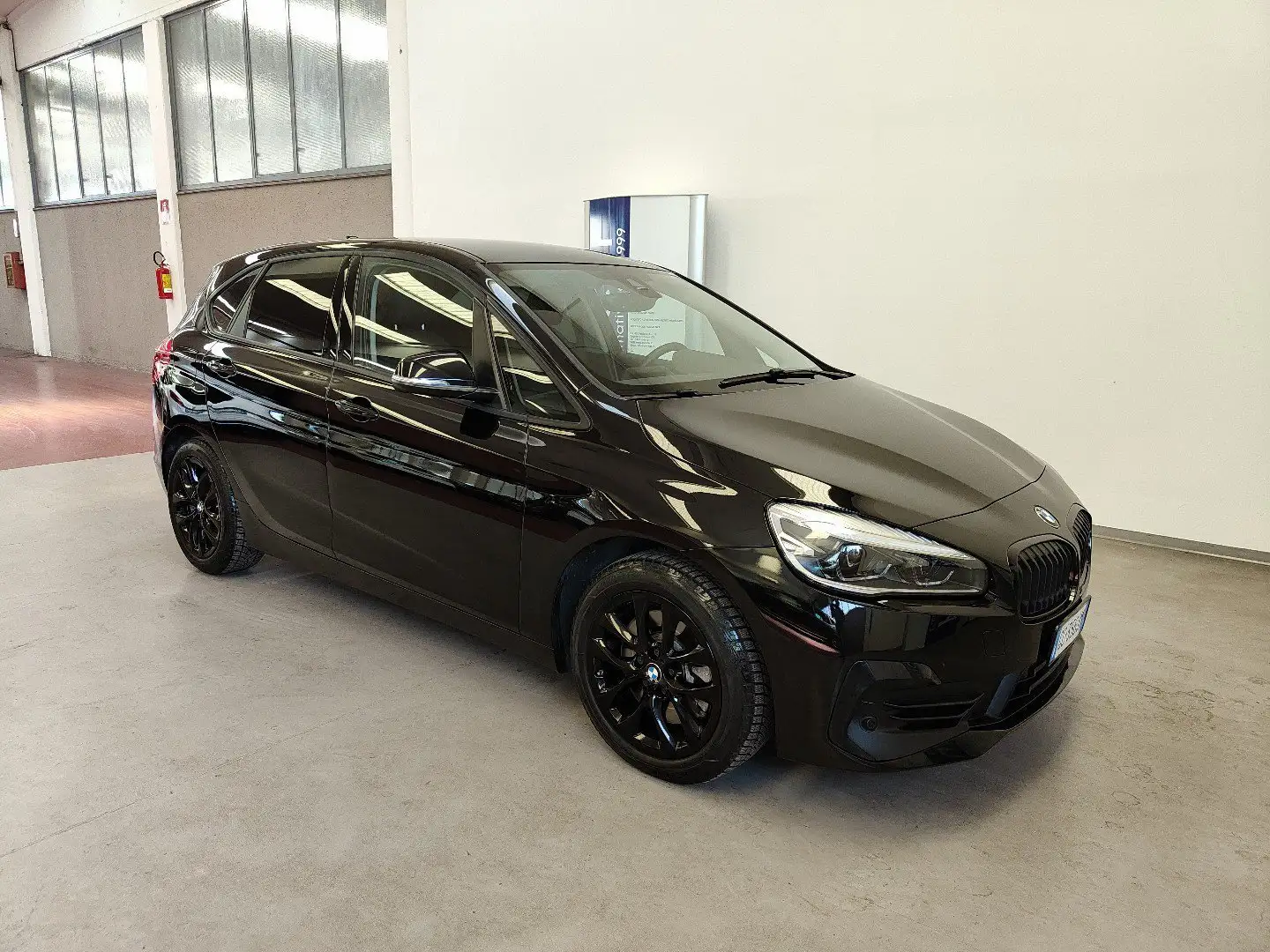 BMW 225 xe iPerformance Hybrid A.T. auto Adap. Cruise Na Nero - 2