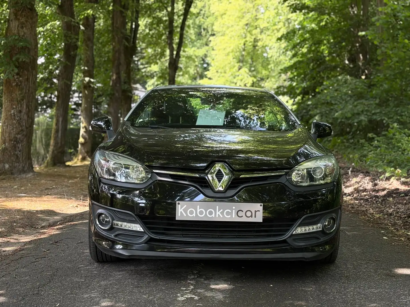 Renault Megane Mégane IIICC TCe 130cv /CABRIOLET/GARANTIE Noir - 2