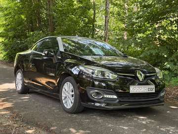 Mégane IIICC TCe 130cv /CABRIOLET/GARANTIE