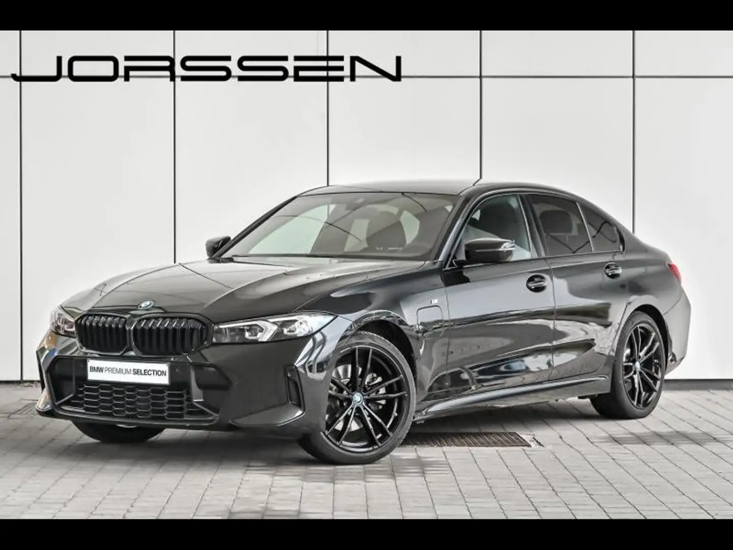 BMW 320 M Sportpakket Noir - 1