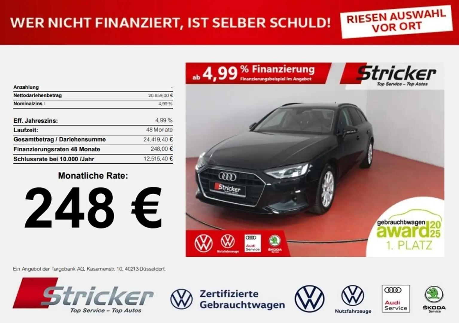 audi a4