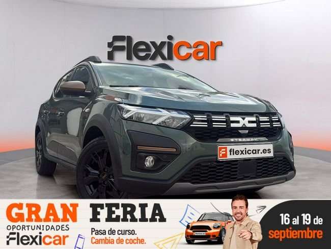 Dacia Sandero Stepway TCe Extreme Go 81kW - foto 1