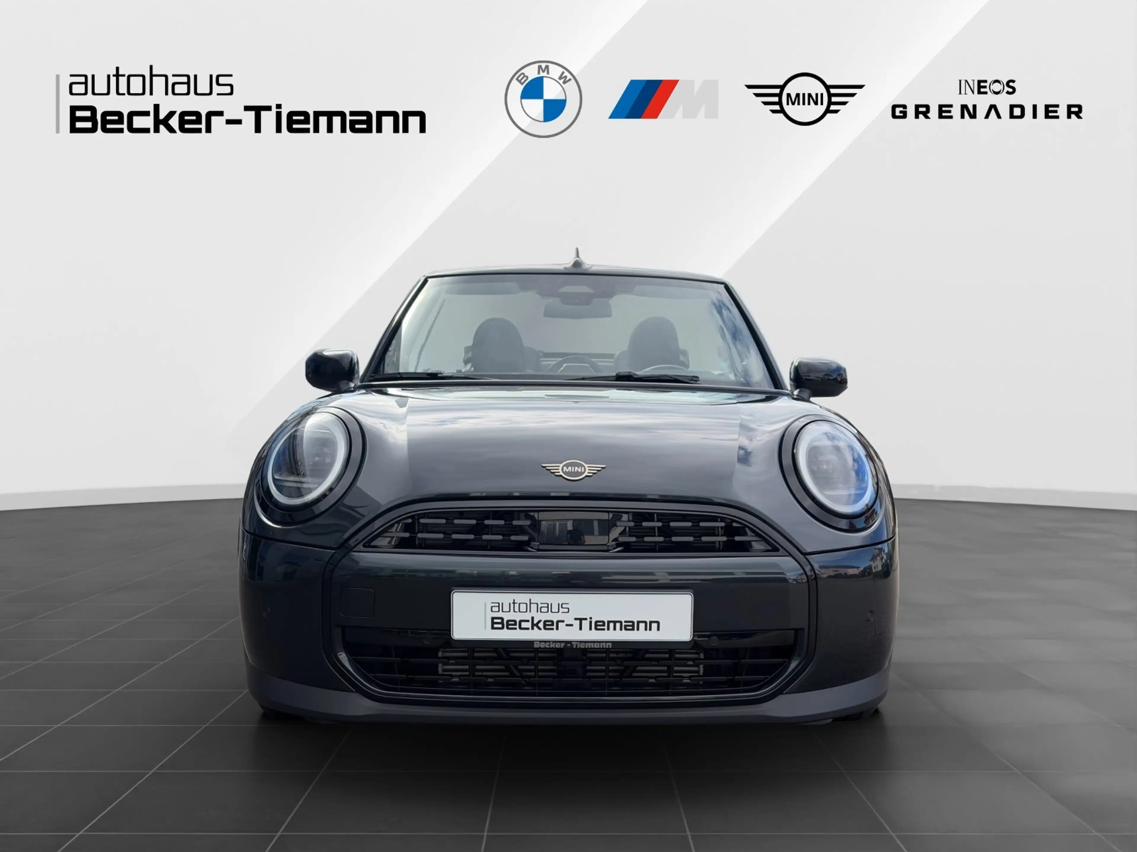 MINI Cooper Cabrio C — photo 2