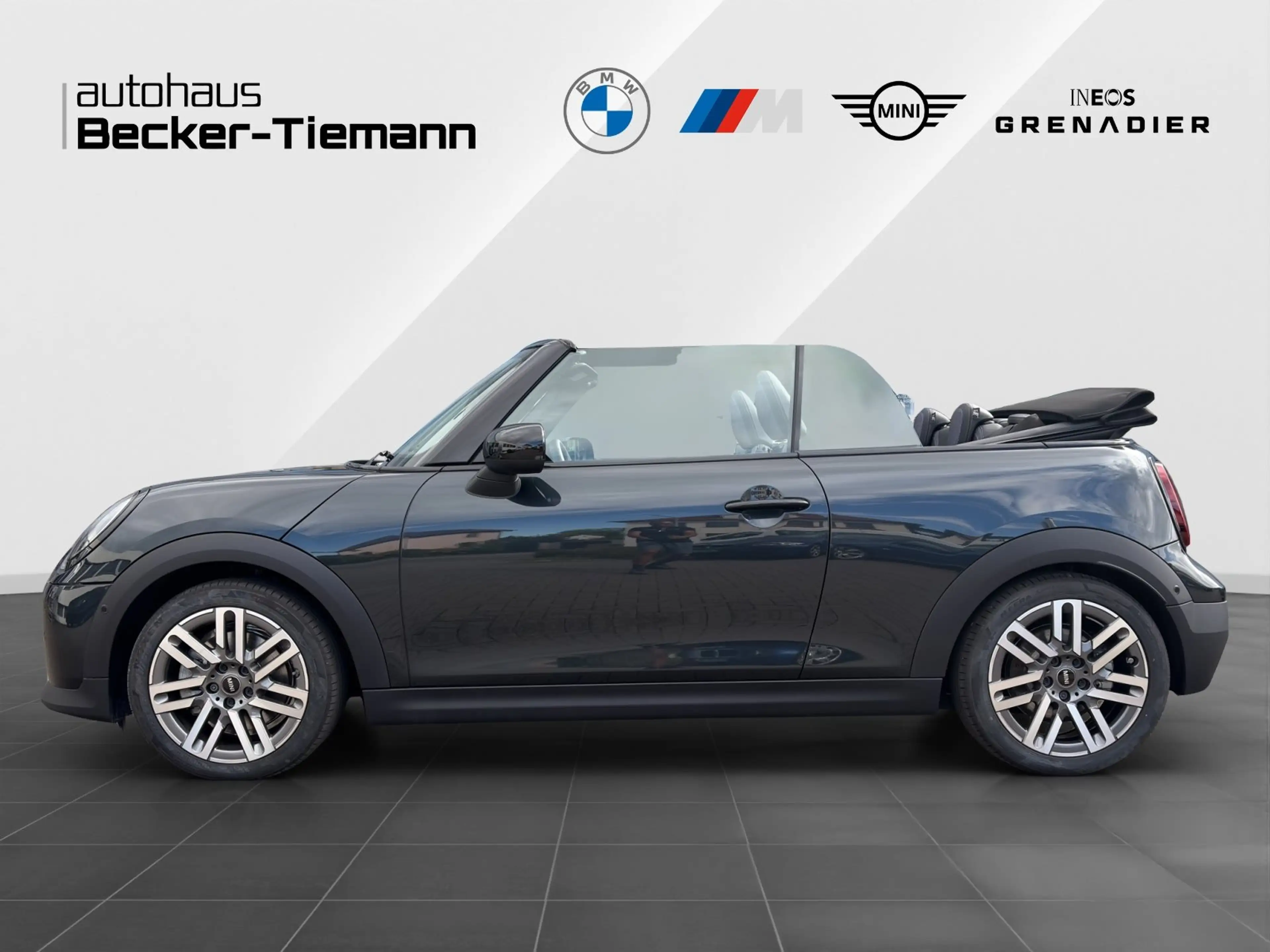 MINI Cooper Cabrio C — photo 3