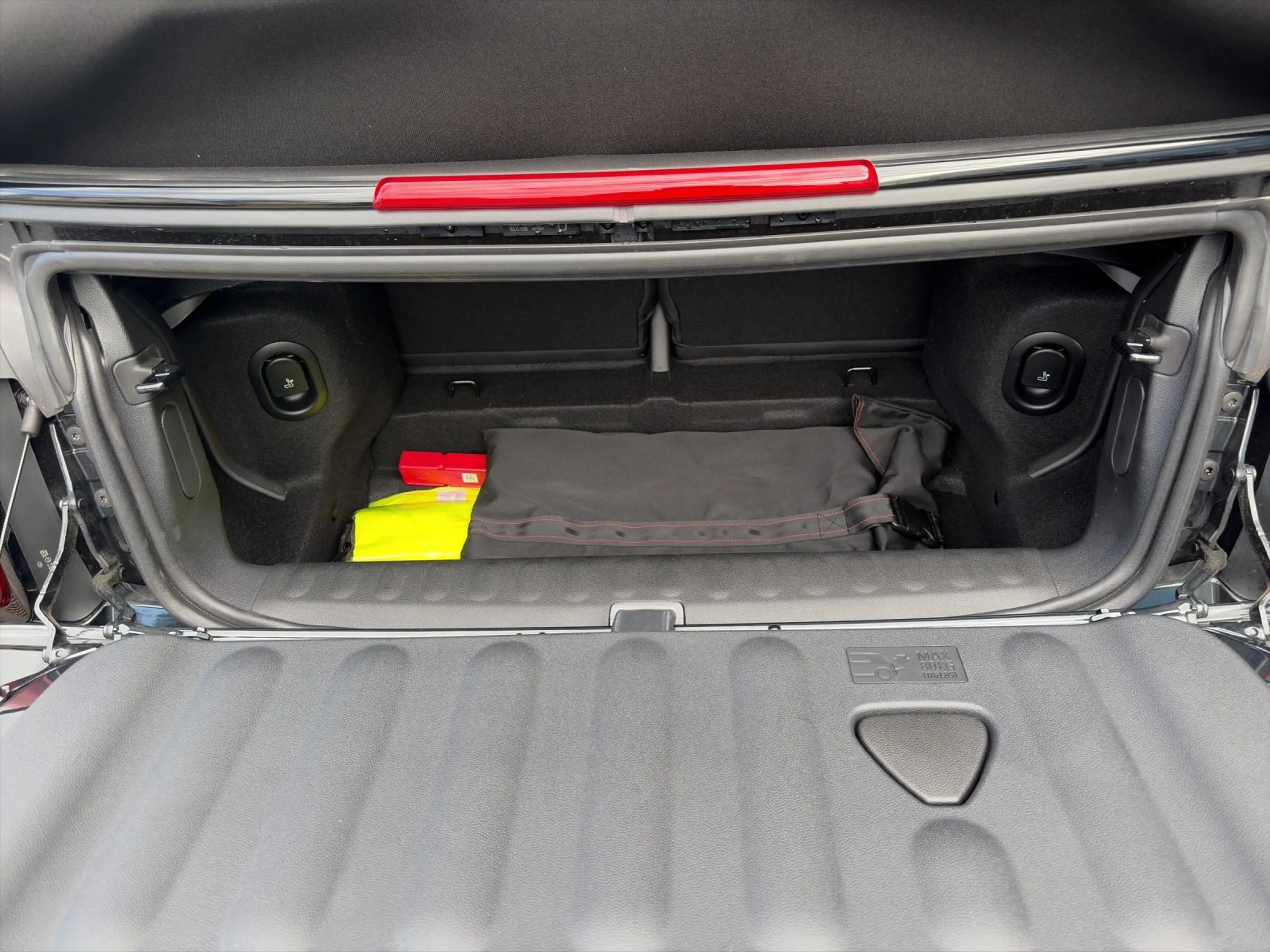 MINI Cooper Cabrio C — photo 14