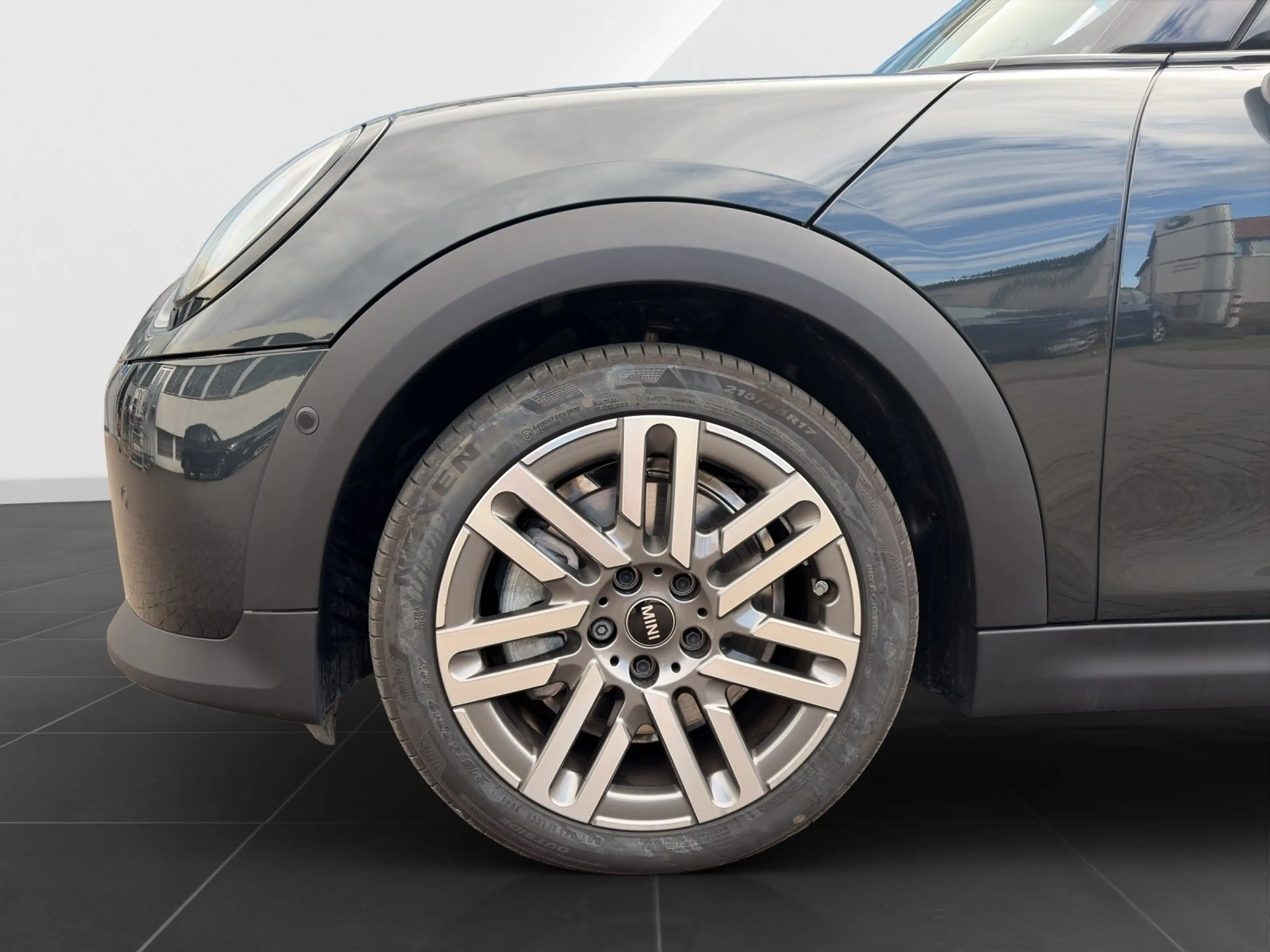 MINI Cooper Cabrio C — photo 8
