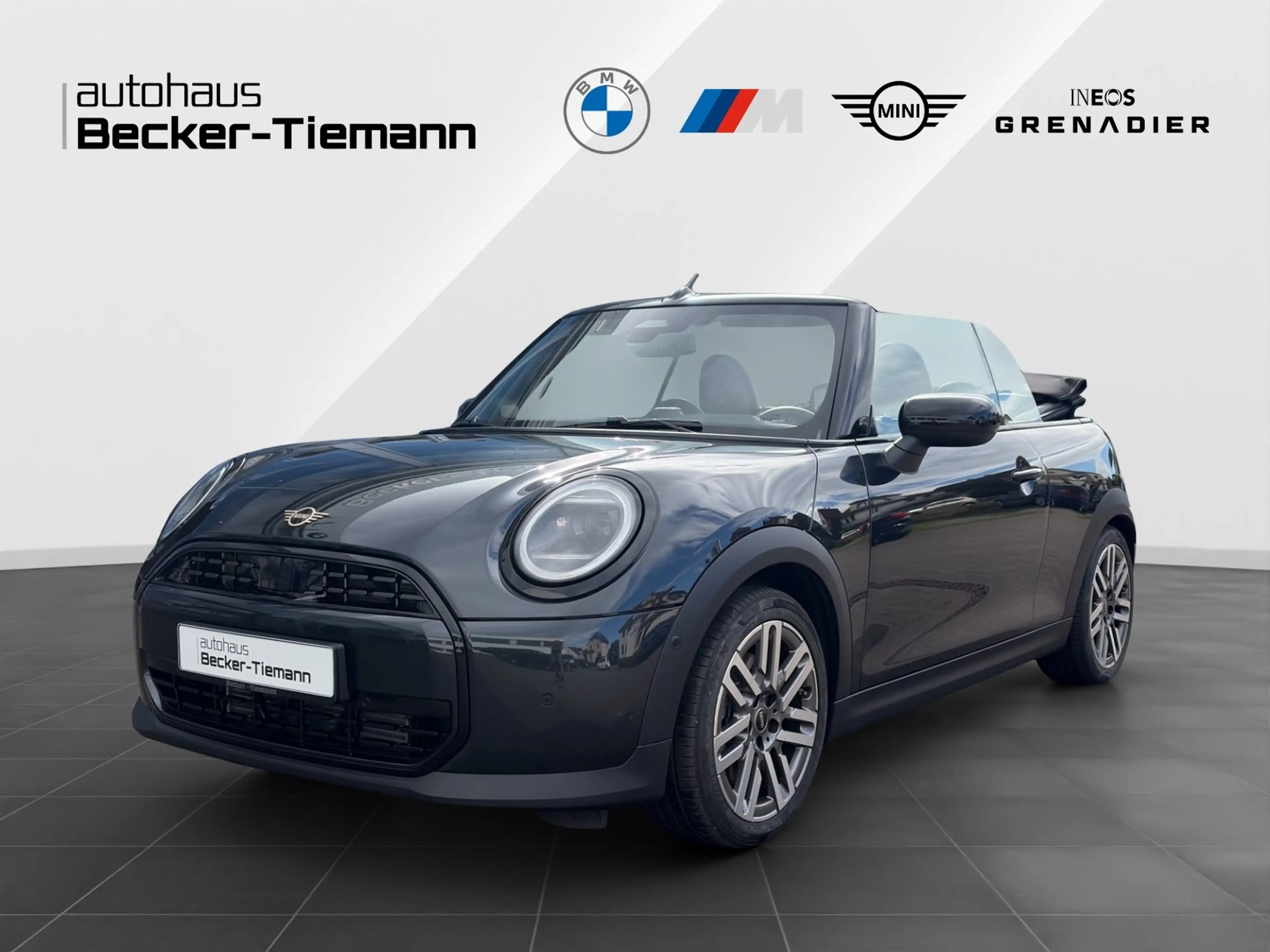MINI Cooper Cabrio C