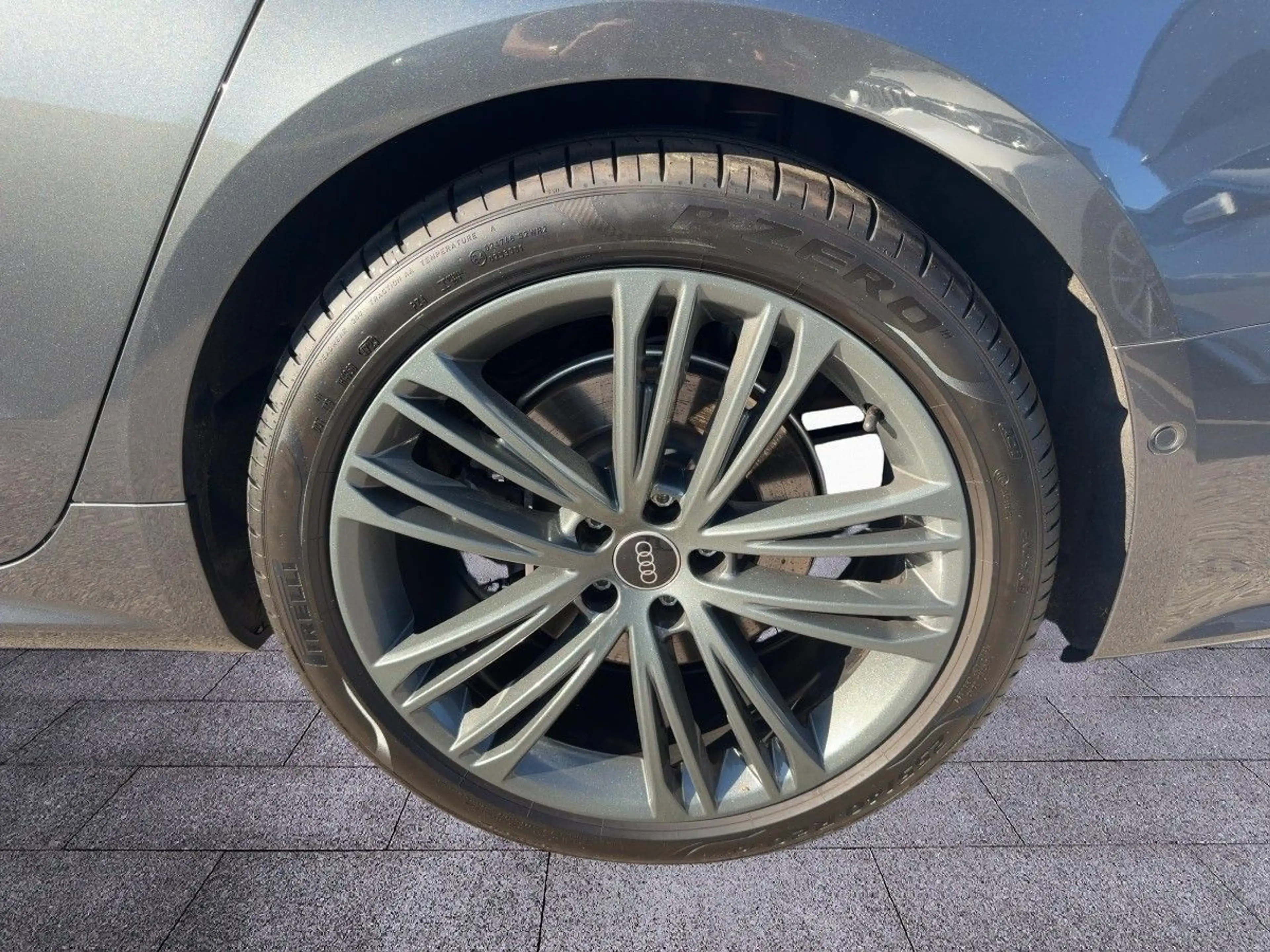 Audi A7 45 Sportback 2.0 TFSI quattro S-Line LED Pano — photo 8