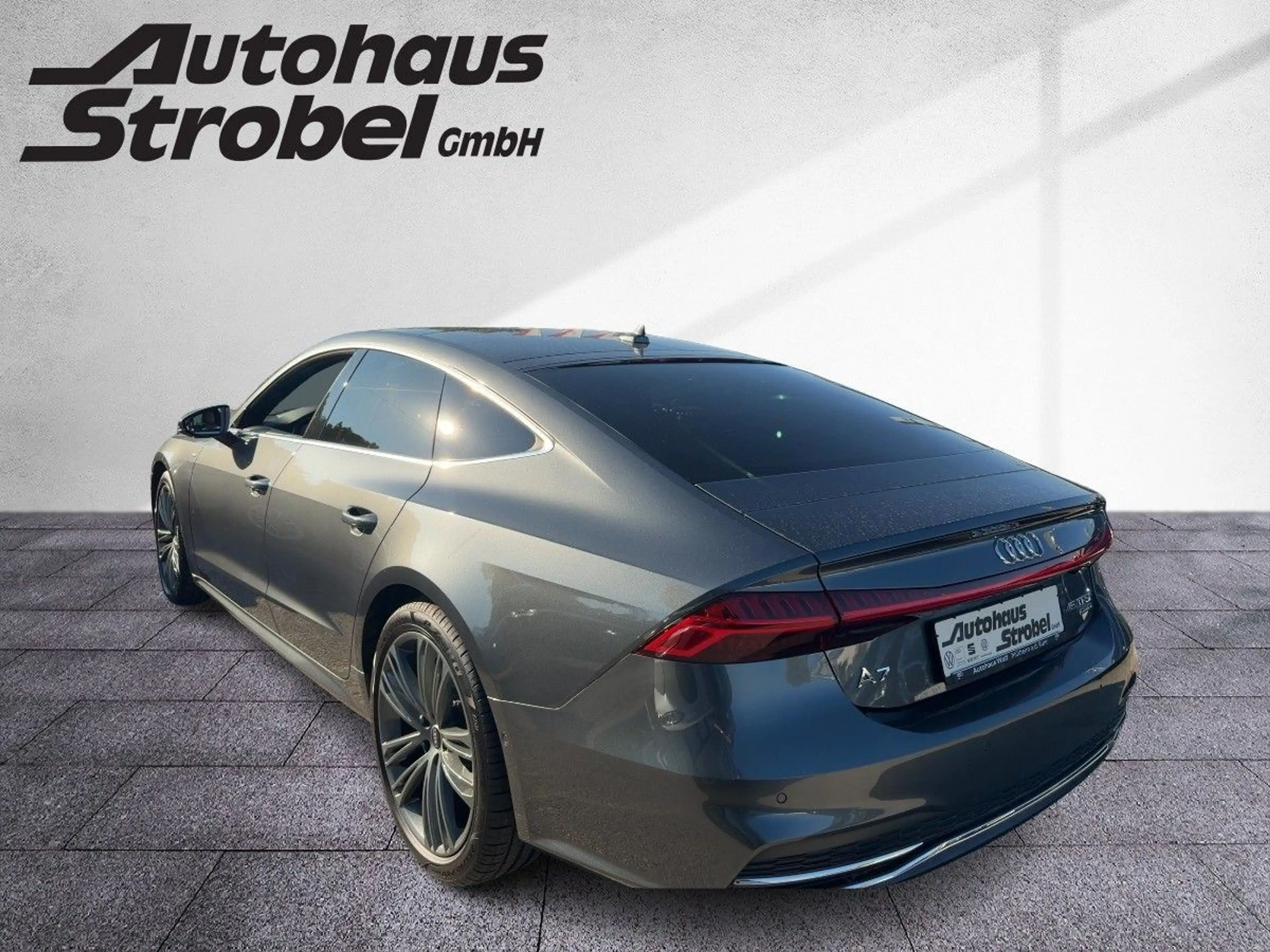 Audi A7 45 Sportback 2.0 TFSI quattro S-Line LED Pano — photo 5