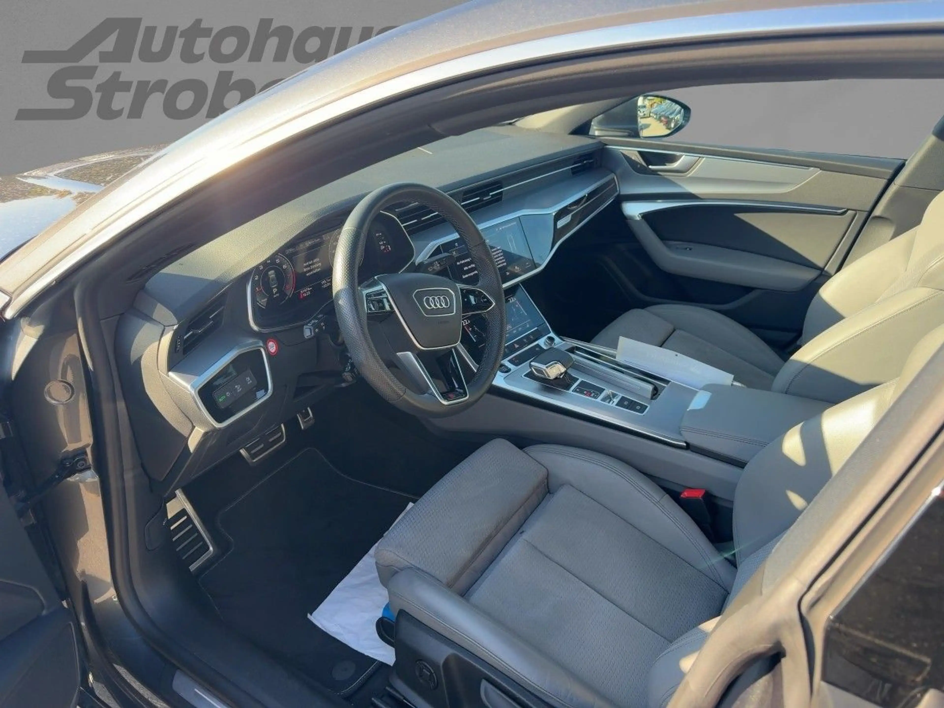 Audi A7 45 Sportback 2.0 TFSI quattro S-Line LED Pano — photo 9