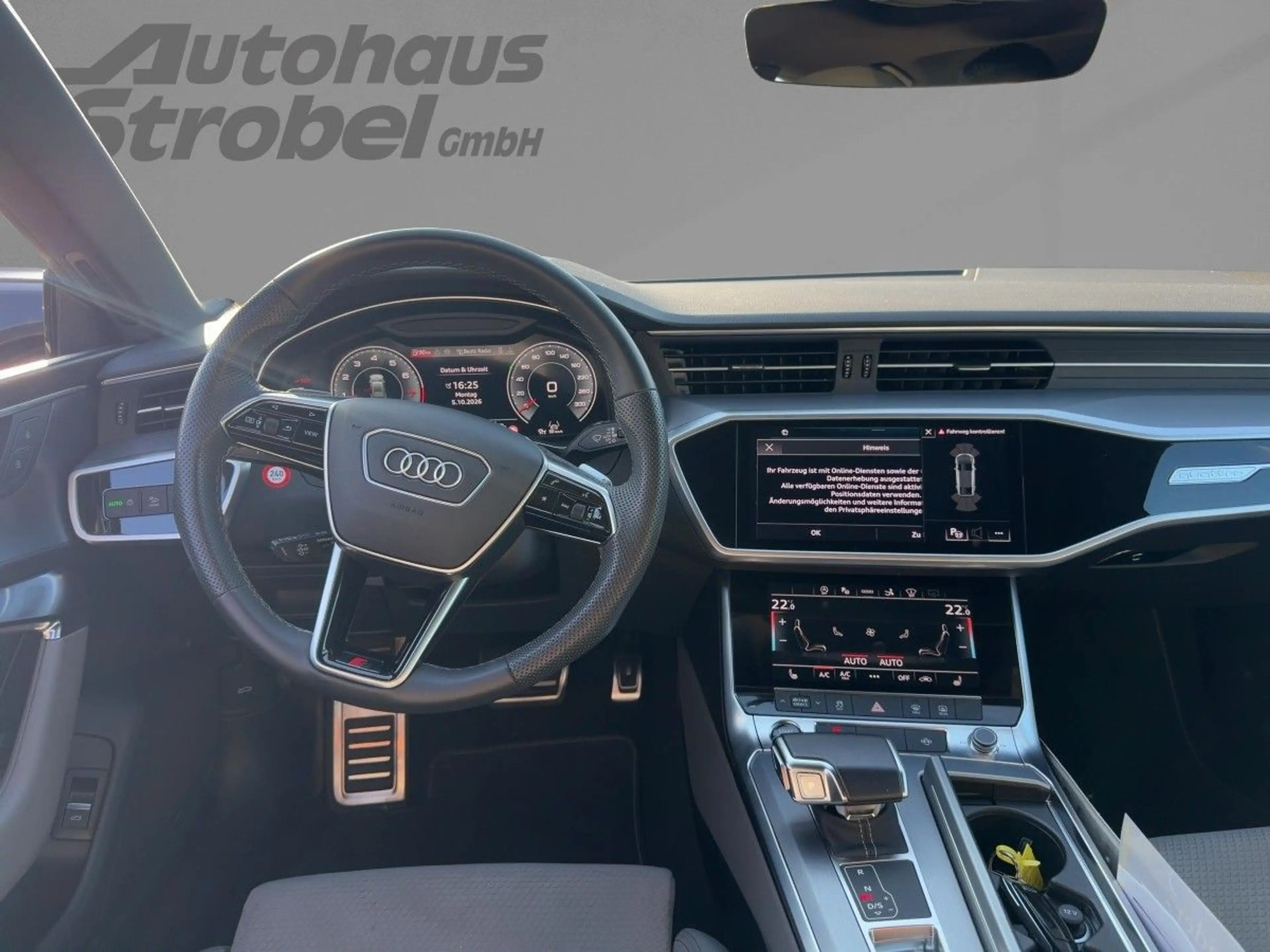 Audi A7 45 Sportback 2.0 TFSI quattro S-Line LED Pano — photo 11
