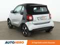 smart forTwo 0.9 Turbo Basis passion Aut. *SHZ*TEMPO*ALU*KLIMA* Grijs - thumbnail 4