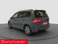 Volkswagen Touran 1.5 TSI DSG R-Line Black 7SITZE AHK PANO Grau - thumbnail 6