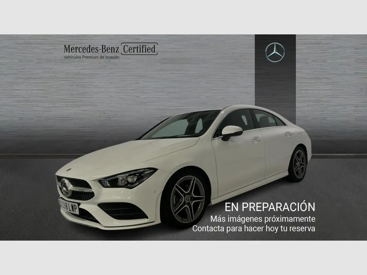 Mercedes-Benz CLA 180 - 1