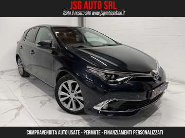 Auris 1.6 D-4D Active