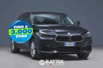 sdrive18d Business X auto