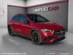 Mercedes-Benz GLA 200 D AMG LINE DCT