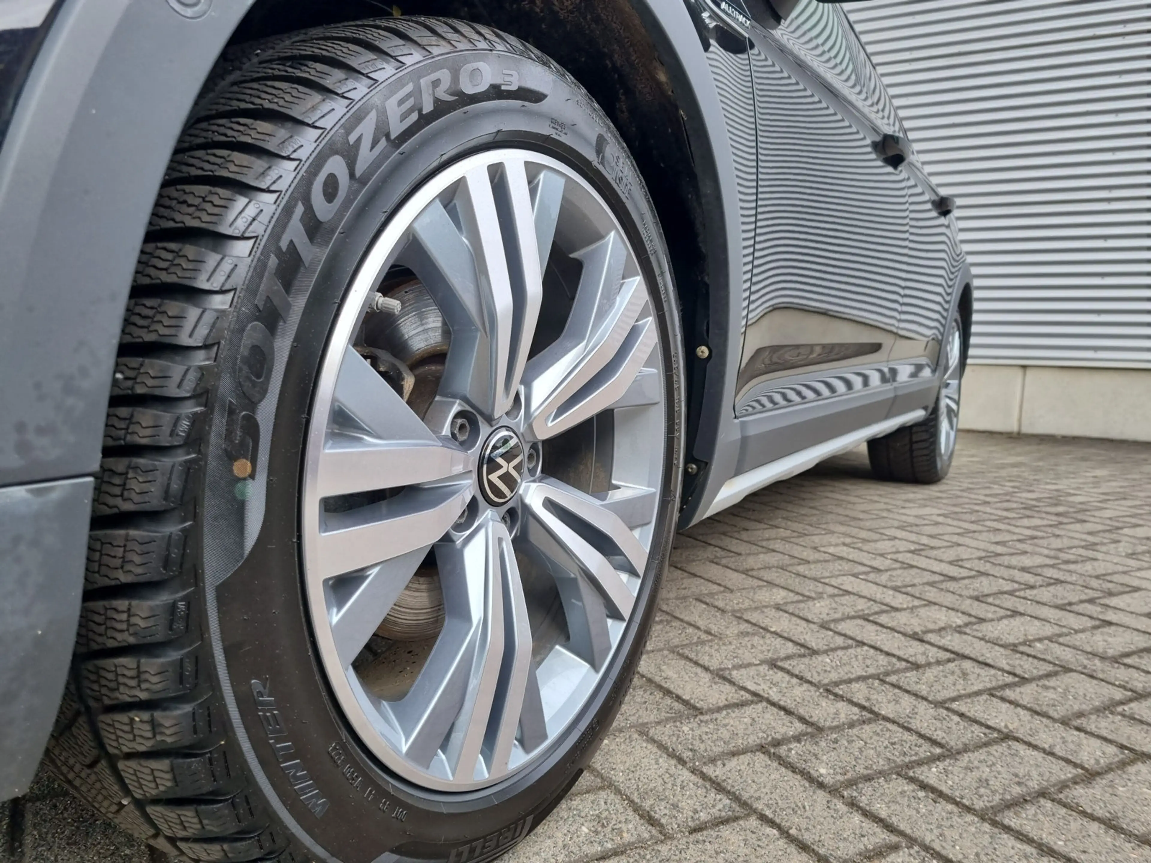 Volkswagen Passat Alltrack 2.0 TDI 4M MATRIX STANDHZG AHK — photo 7