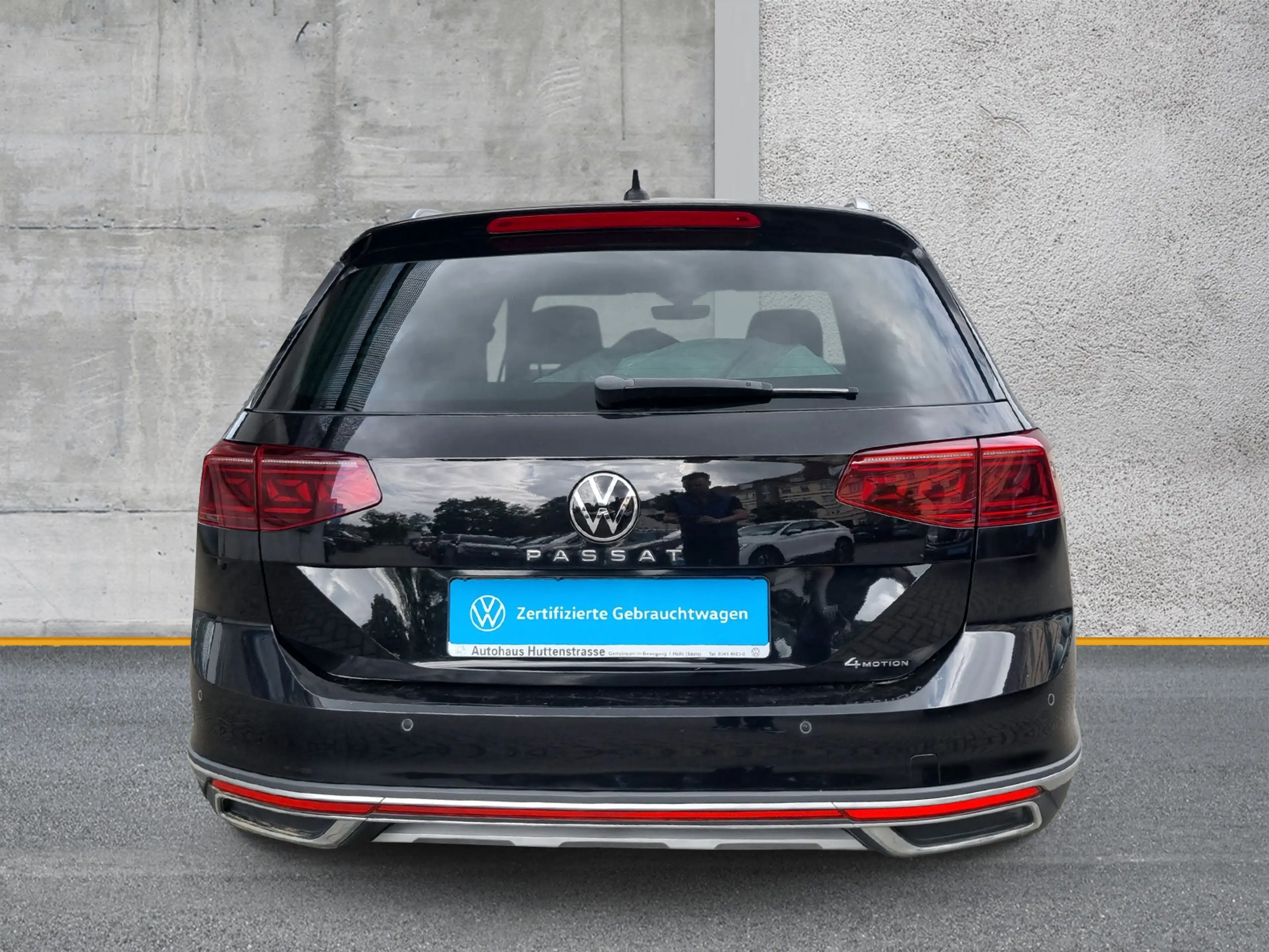 Volkswagen Passat Alltrack 2.0 TDI 4M MATRIX STANDHZG AHK — photo 4
