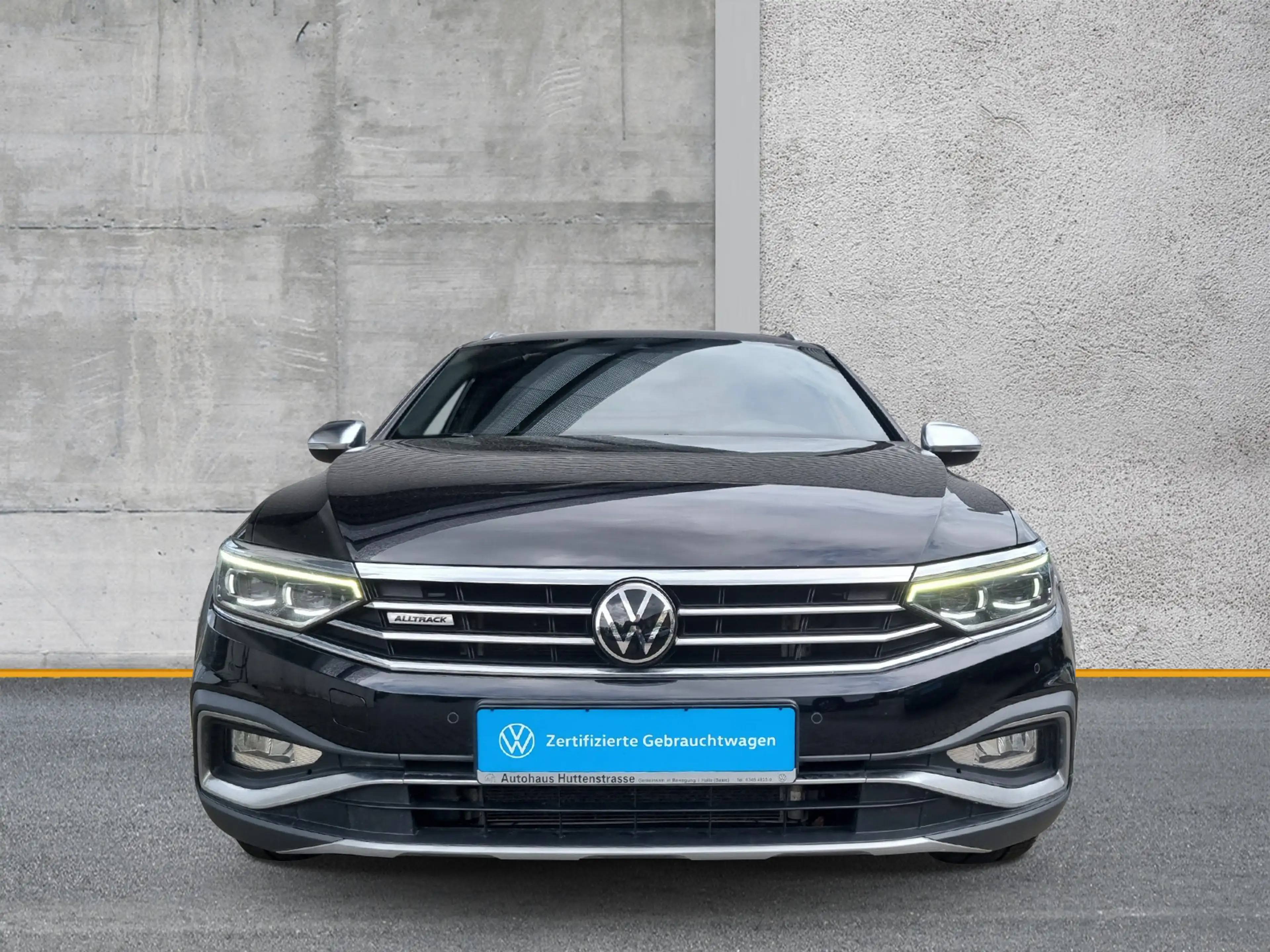 Volkswagen Passat Alltrack 2.0 TDI 4M MATRIX STANDHZG AHK — photo 5