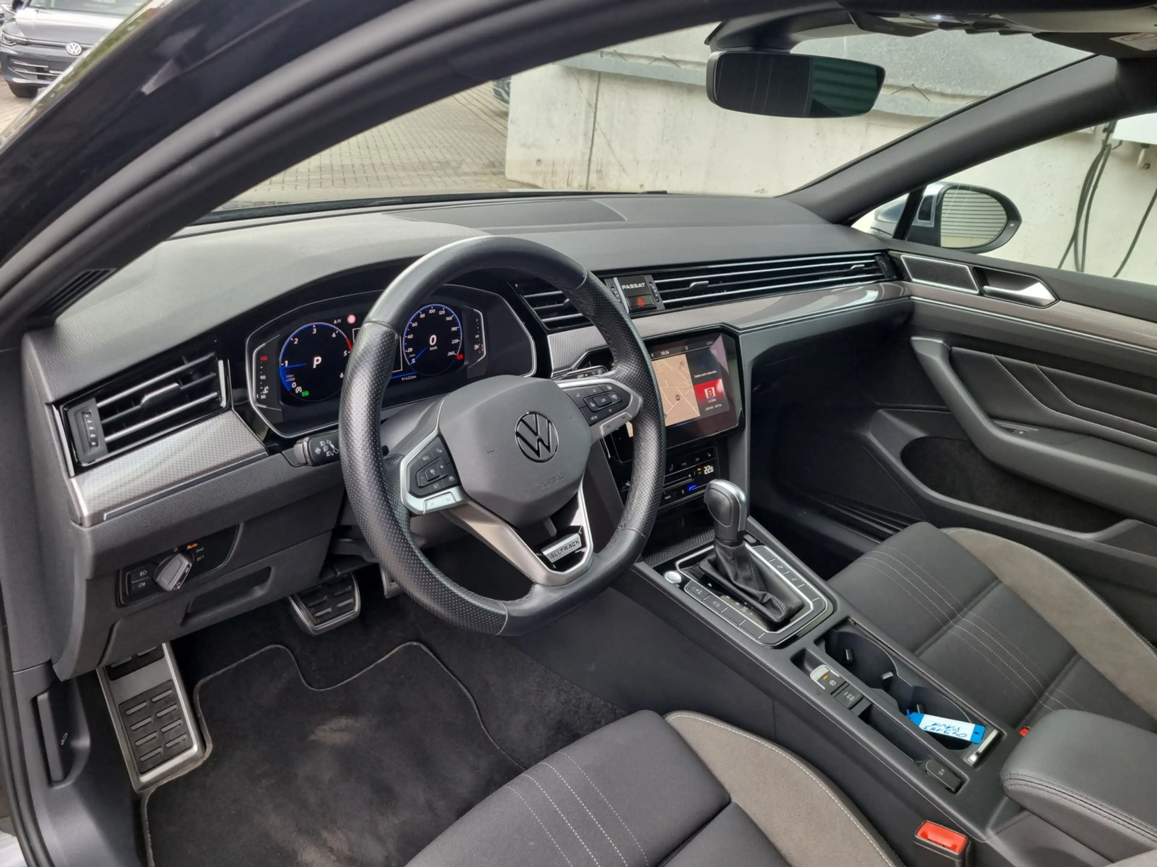 Volkswagen Passat Alltrack 2.0 TDI 4M MATRIX STANDHZG AHK — photo 13